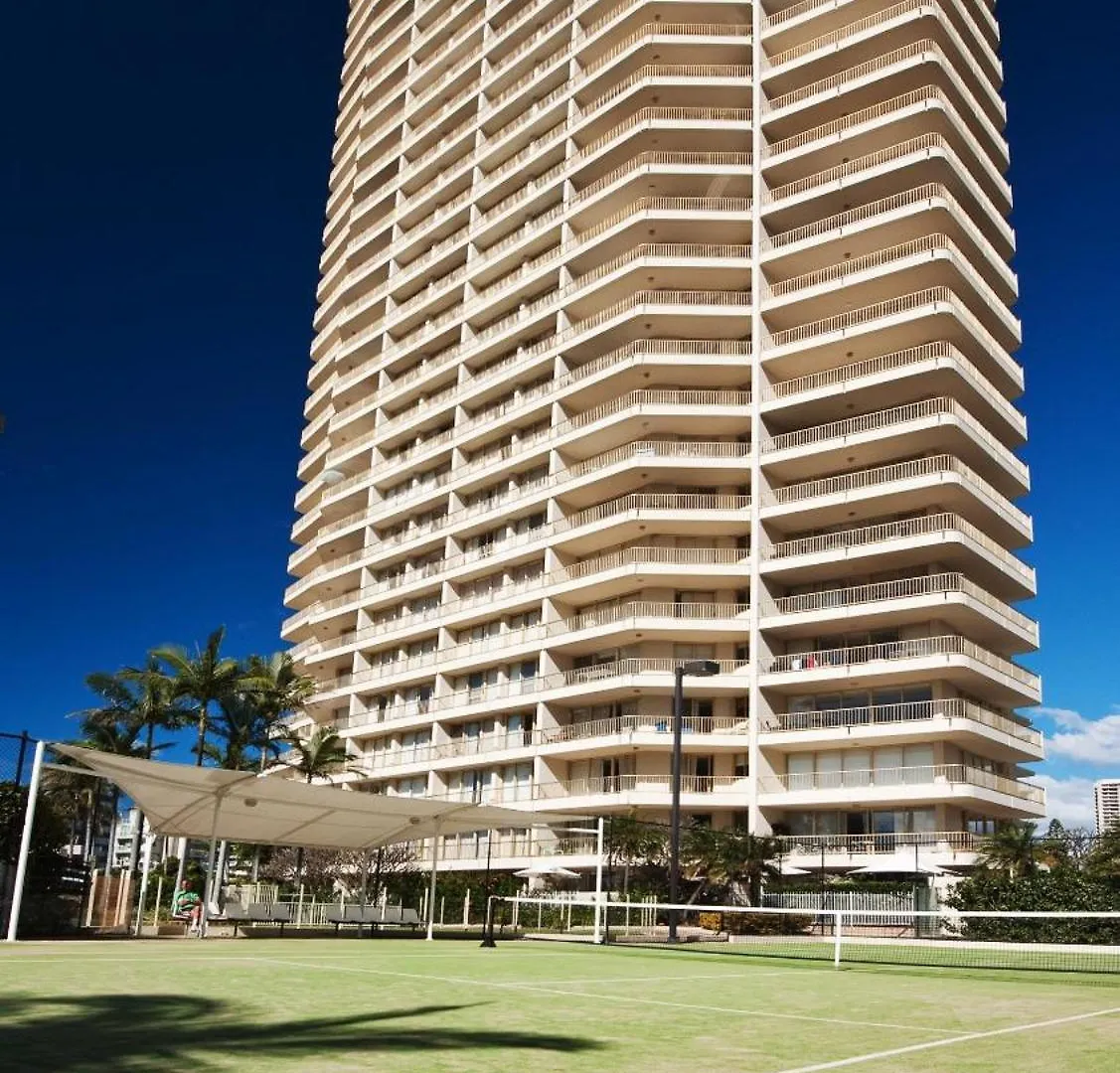 Contessa Holiday Apartments Guldkusten 4*,  Australien
