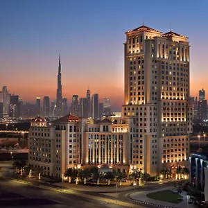 Marriott Al Jaddaf, 5*, Dubai United Arab Emirates