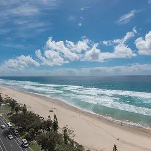 Aparthotel Pacific Plaza, Gold Coast