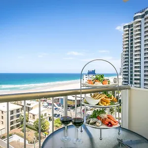 Aparthotel Surfers Beachside, Gold Coast