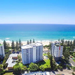 Aparthotel Solnamara Beachfront, Gold Coast